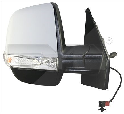 Tyc Außenspiegel [Hersteller-Nr. 325-0146] für Fiat, Opel