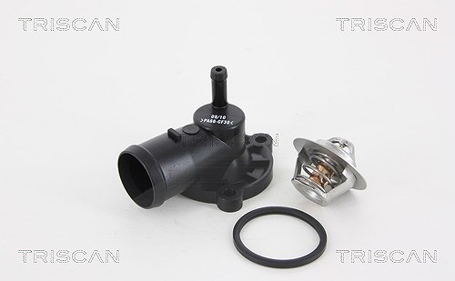 Triscan Thermostat, Kühlmittel [Hersteller-Nr. 862031488] für VW, Seat, Skoda