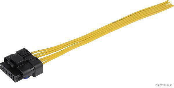Herth+buss Elparts Kabelreparatursatz, Heckleuchte [Hersteller-Nr. 51277325] für Nissan