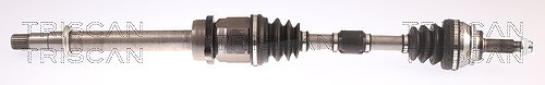 Triscan Antriebswelle [Hersteller-Nr. 854013542] für Toyota