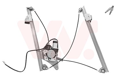 Van Wezel Fensterheber [Hersteller-Nr. 0639268] für BMW