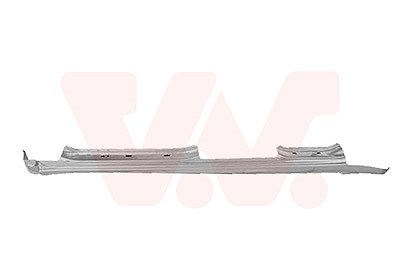 Van Wezel Einstiegblech [Hersteller-Nr. 5430103] für Toyota