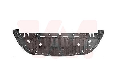 Van Wezel Motorraumdämmung [Hersteller-Nr. 4373701] für Renault