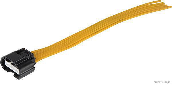 Herth+buss Elparts Kabelreparatursatz, Luftmassenmesser [Hersteller-Nr. 51277317] für Infiniti, Vauxhall, Renault, Suzuki, Nissan, Dacia, Opel