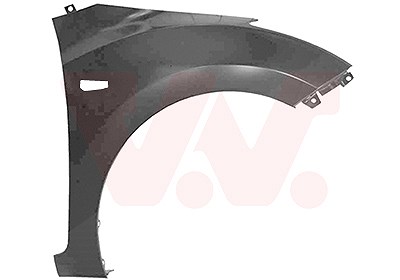 Van Wezel Kotflügel [Hersteller-Nr. 8244656] für Hyundai