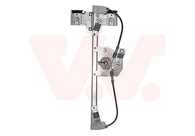 Van Wezel Fensterheber [Hersteller-Nr. 3775263] für Opel, Chevrolet