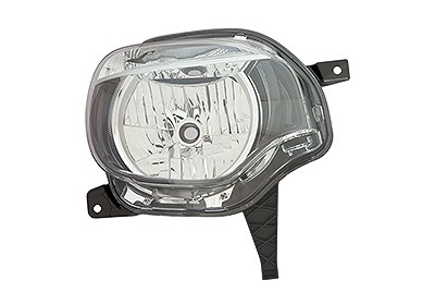 Van Wezel Hauptscheinwerfer [Hersteller-Nr. 4368962] für Renault