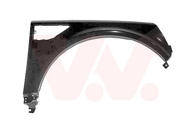 Van Wezel Kotflügel [Hersteller-Nr. 0250656] für Land Rover