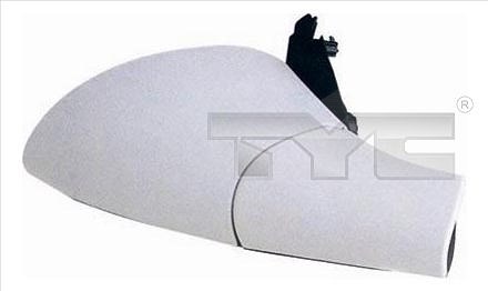 Tyc Außenspiegel [Hersteller-Nr. 325-0043] für Opel