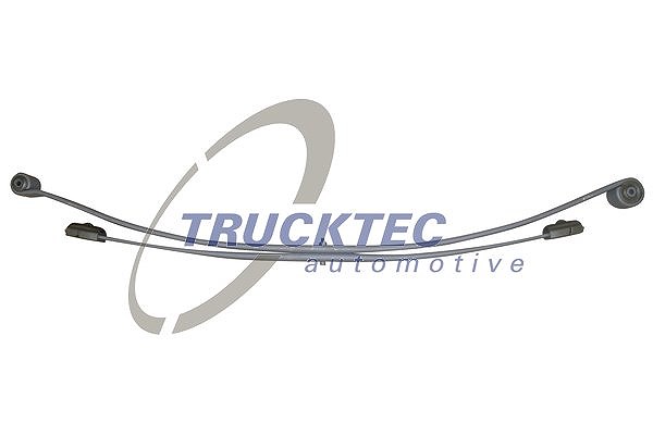 Trucktec Automotive Federnpaket [Hersteller-Nr. 02.30.340] für VW, Mercedes-Benz
