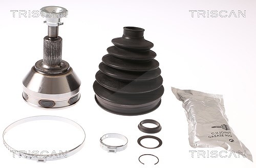 Triscan Gelenksatz, Antriebswelle [Hersteller-Nr. 854029183] für VW
