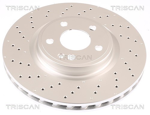 Triscan Bremsscheibe [Hersteller-Nr. 8120231039C] für Mercedes-Benz