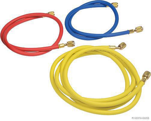Herth+buss Elparts Füllschlauch-Set, Klimaservicegerät [Hersteller-Nr. 95980027001]