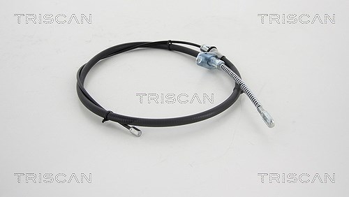 Triscan 1x Handbremsseil Scheibenbremse Hinterachse [Hersteller-Nr. 814080105] für Dodge, Chrysler