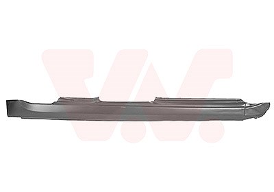 Van Wezel Einstiegblech [Hersteller-Nr. 1626104] für Fiat