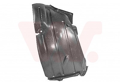 Van Wezel Verkleidung, Radhaus [Hersteller-Nr. 4373434] für Renault