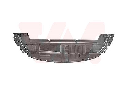 Van Wezel Motorraumdämmung [Hersteller-Nr. 4331701] für Renault