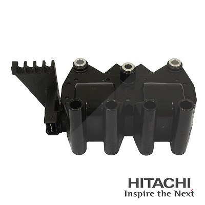 Astemo Zündspule [Hersteller-Nr. 2508739] für Fiat, Asia Motors, Lancia