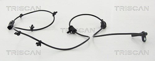 Triscan Sensor, Raddrehzahl [Hersteller-Nr. 818021210] für Vauxhall, Opel