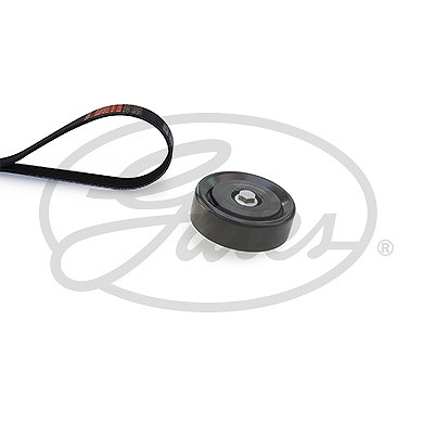 Gates Keilrippenriemensatz [Hersteller-Nr. K056PK955] für Hyundai, Kia
