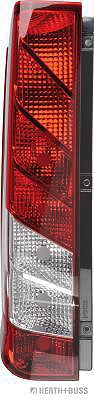 Herth+buss Elparts Heckleuchte [Hersteller-Nr. 83830121] für Iveco