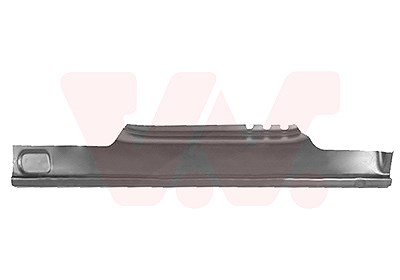 Van Wezel Einstiegblech [Hersteller-Nr. 5896101] für VW