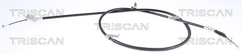 Triscan Seilzug, Feststellbremse [Hersteller-Nr. 8140501134] für Mazda