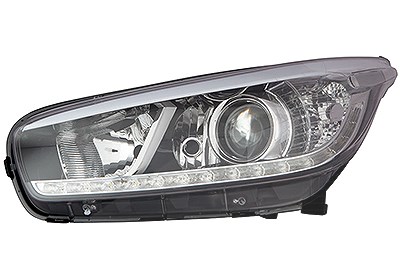 Van Wezel Hauptscheinwerfer [Hersteller-Nr. 8356967] für Kia