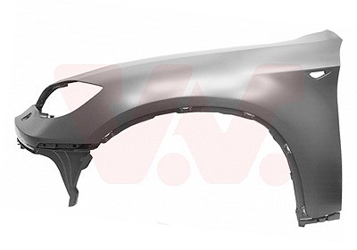 Van Wezel Kotflügel [Hersteller-Nr. 0688655] für BMW