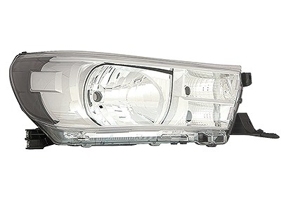 Van Wezel Hauptscheinwerfer [Hersteller-Nr. 5488962] für Toyota