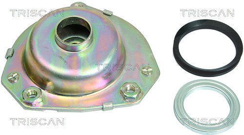 Triscan Federbeinstützlager [Hersteller-Nr. 850010901] für Citroën, Peugeot, Fiat