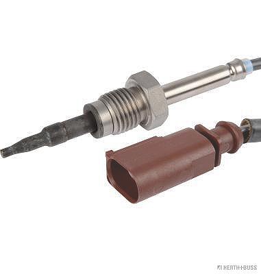 Herth+buss Elparts Sensor, Abgastemperatur [Hersteller-Nr. 70683059] für Audi