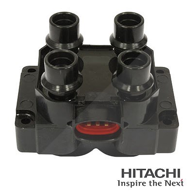 Astemo Zündspule [Hersteller-Nr. 2508800] für Ford, Jaguar, Mazda, Autobianchi, VW
