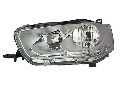 Van Wezel Hauptscheinwerfer [Hersteller-Nr. 0921961] für Citroën