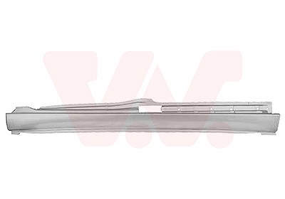 Van Wezel Einstiegblech [Hersteller-Nr. 1610101] für Fiat, Peugeot, Citroën