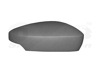Van Wezel Abdeckung, Außenspiegel [Hersteller-Nr. 7629844] für Skoda, Seat