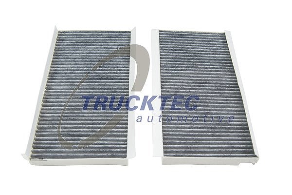 Trucktec Automotive Filter, Innenraumluft [Hersteller-Nr. 08.59.024] für BMW, Alpina