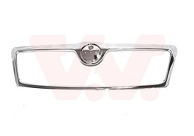 Van Wezel Rahmen, Kühlergitter [Hersteller-Nr. 7622514] für Skoda