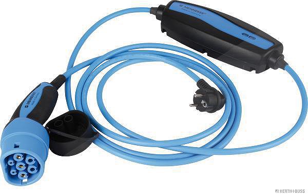 Herth+buss Elparts Ladekabel, Elektrofahrzeug [Hersteller-Nr. 95960024]