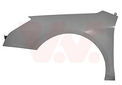 Van Wezel Kotflügel [Hersteller-Nr. 0963657] für Citroën