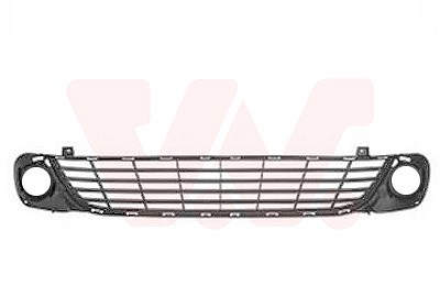 Van Wezel Lüftungsgitter, Stoßfänger [Hersteller-Nr. 1566599] für Dacia