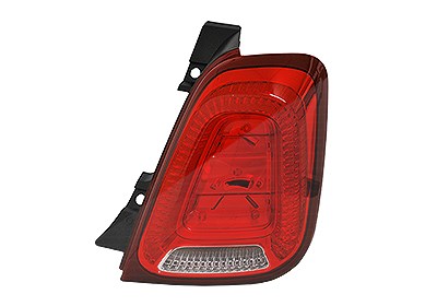 Van Wezel Heckleuchte [Hersteller-Nr. 1614926] für Fiat, Abarth