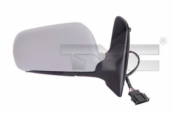Tyc Außenspiegel [Hersteller-Nr. 337-0076] für VW, Seat