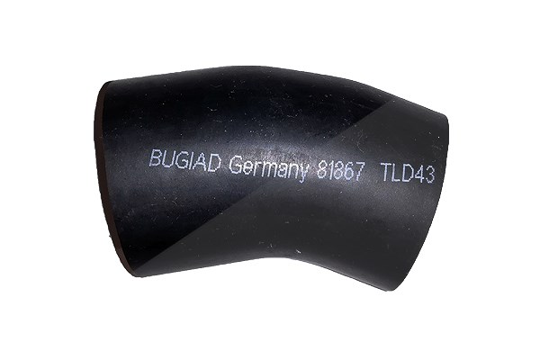Bugiad Ladeluftschlauch [Hersteller-Nr. 81867] für Volvo
