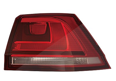 Van Wezel Heckleuchte [Hersteller-Nr. 5767936] für VW