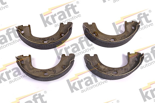 Kraft Automotive Bremsbackensatz, Feststellbremse [Hersteller-Nr. 6021214] für Mercedes-Benz, VW