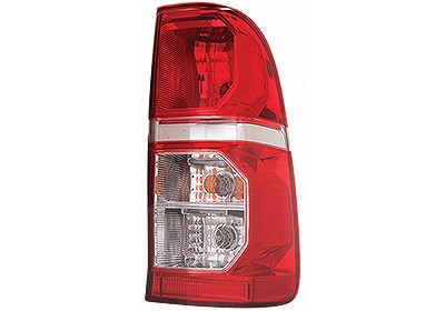 Van Wezel Heckleuchte [Hersteller-Nr. 5487922] für Toyota