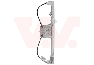 Van Wezel Fensterheber [Hersteller-Nr. 1748262] für Citroën, Fiat, Peugeot