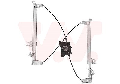 Van Wezel Fensterheber [Hersteller-Nr. 4946261] für Seat