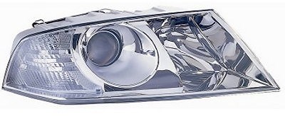 Van Wezel Hauptscheinwerfer [Hersteller-Nr. 7622986] für Skoda